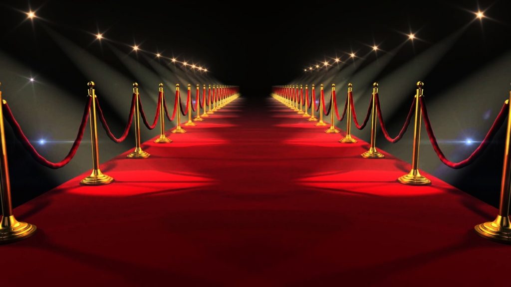 RedCarpet Glass Bulletin Awards