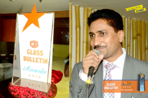 Curtain Raiser Glass Bulletin Awards, 2016