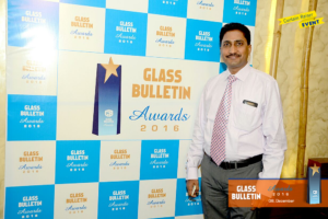 Curtain Raiser Glass Bulletin Awards, 2016