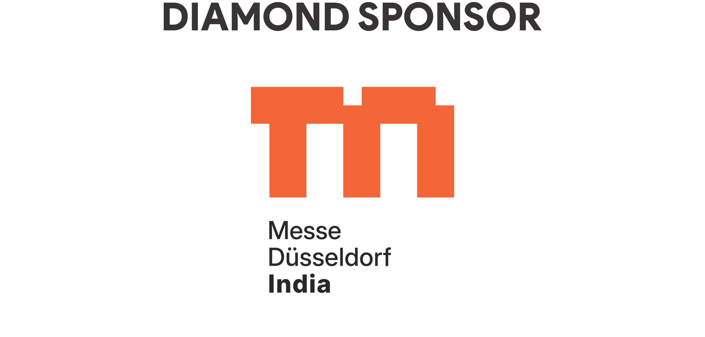 Diamond Sponsor
