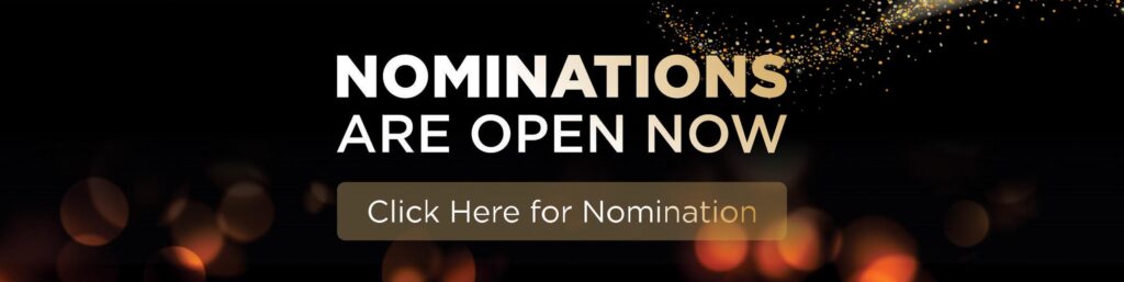 Nominations are Open